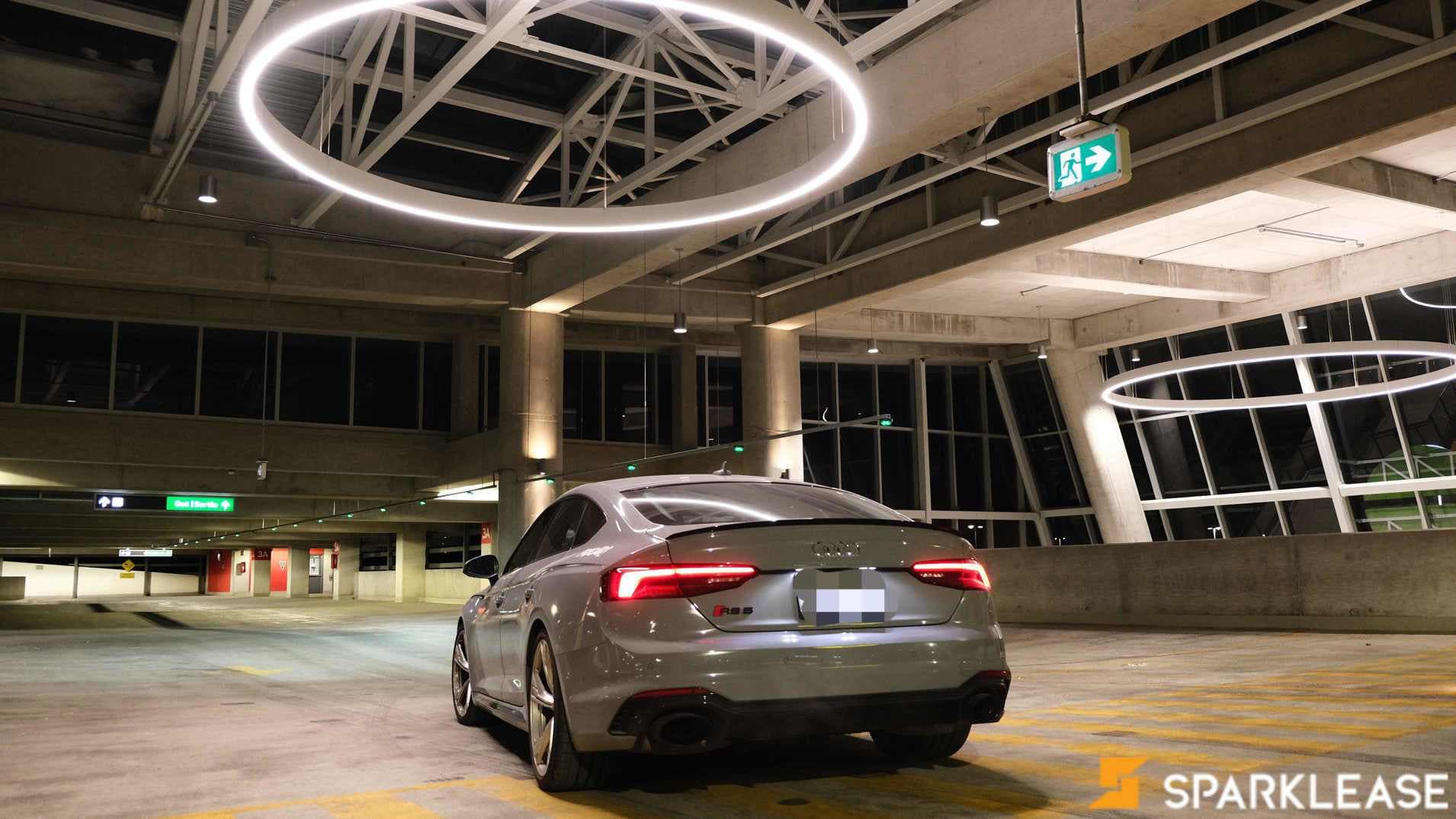 2019 Audi RS 5 Sportback 2.9 TFSI quattro