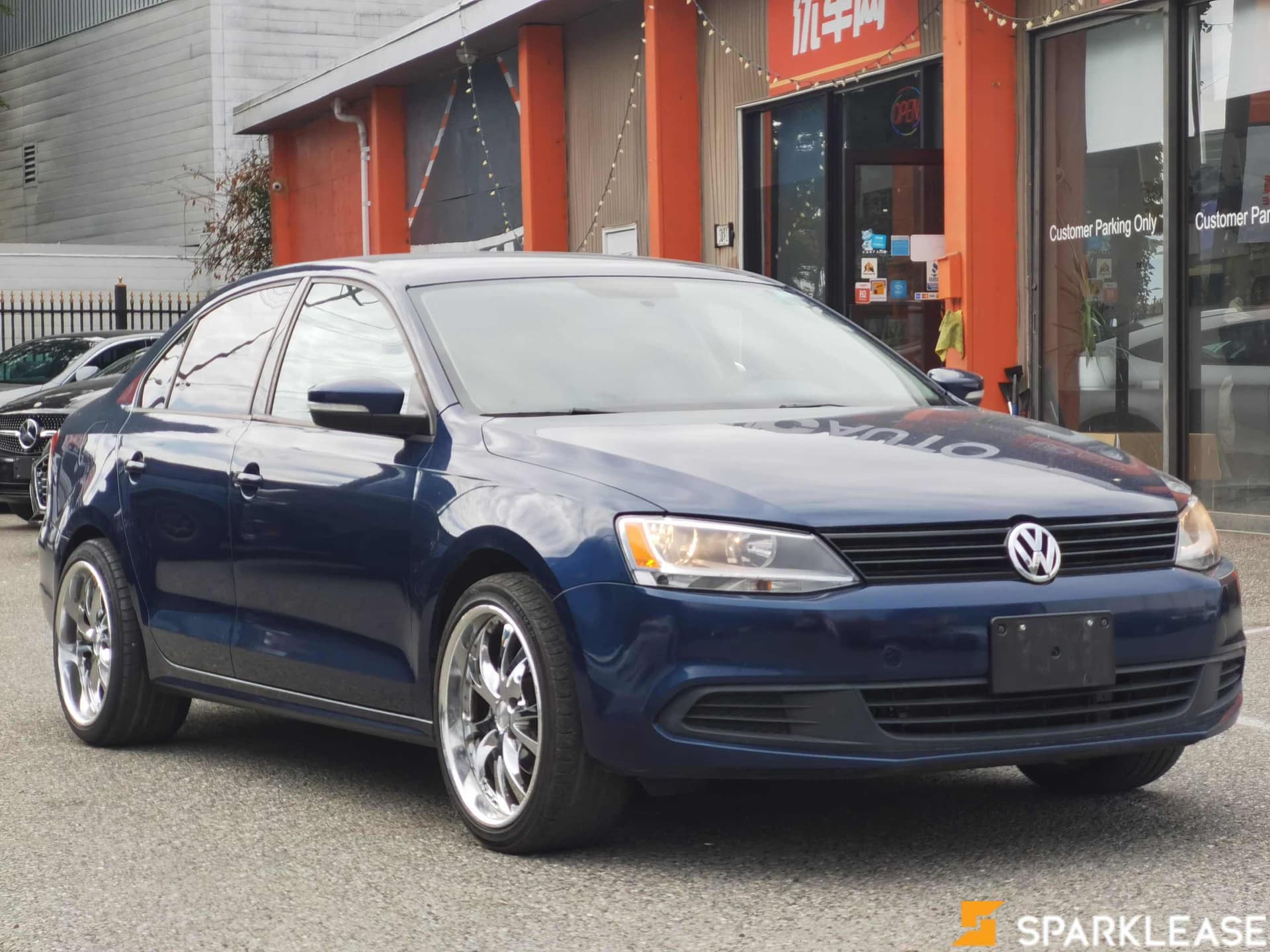 2014 Volkswagen Jetta Sedan 4dr 2.0L Aut...