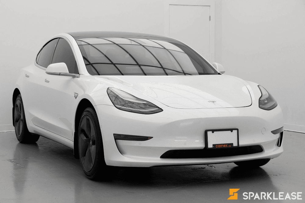 2019 Tesla Model 3 Standard Plus