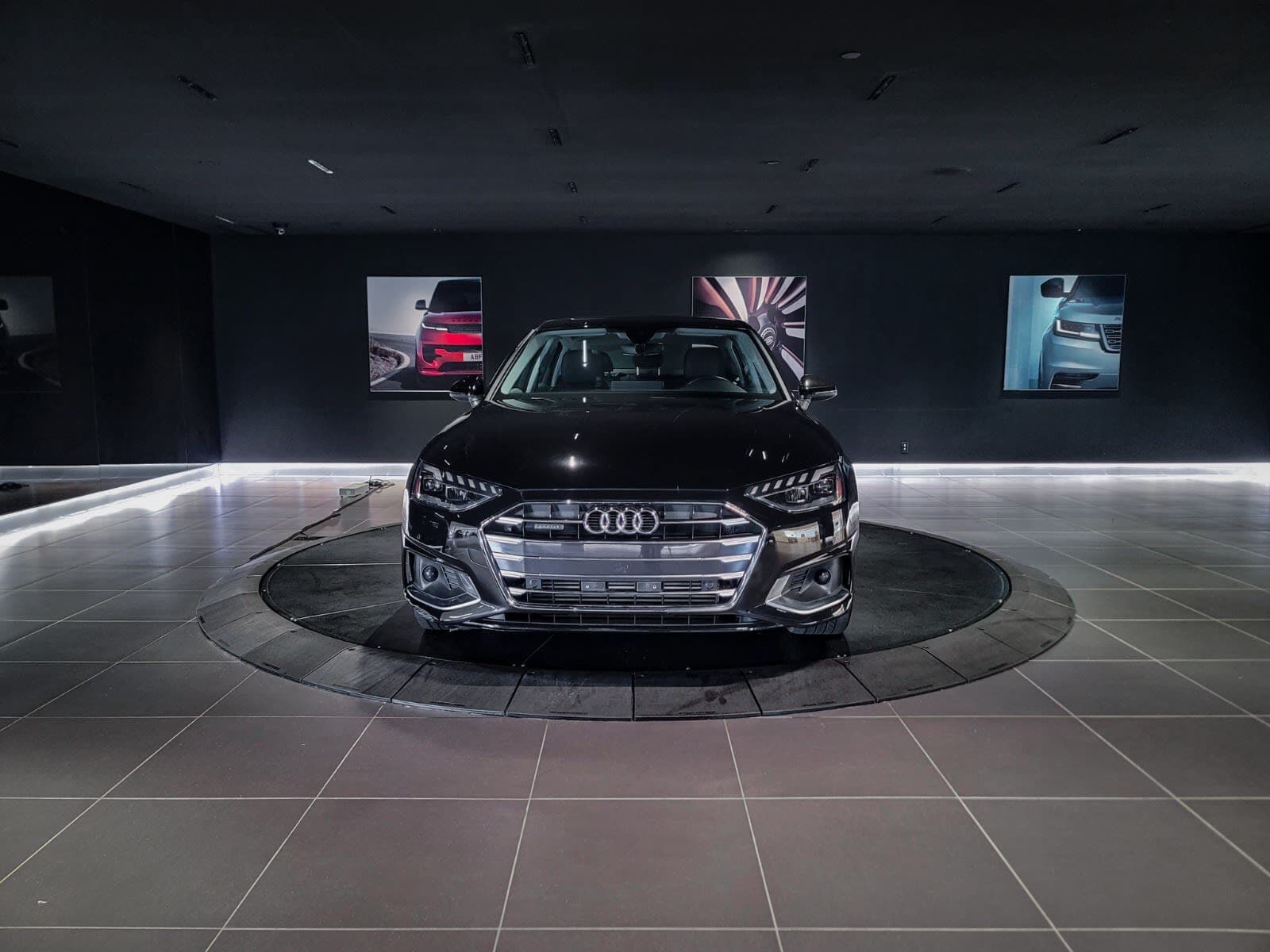 2021 Audi A4 Sedan Komfort