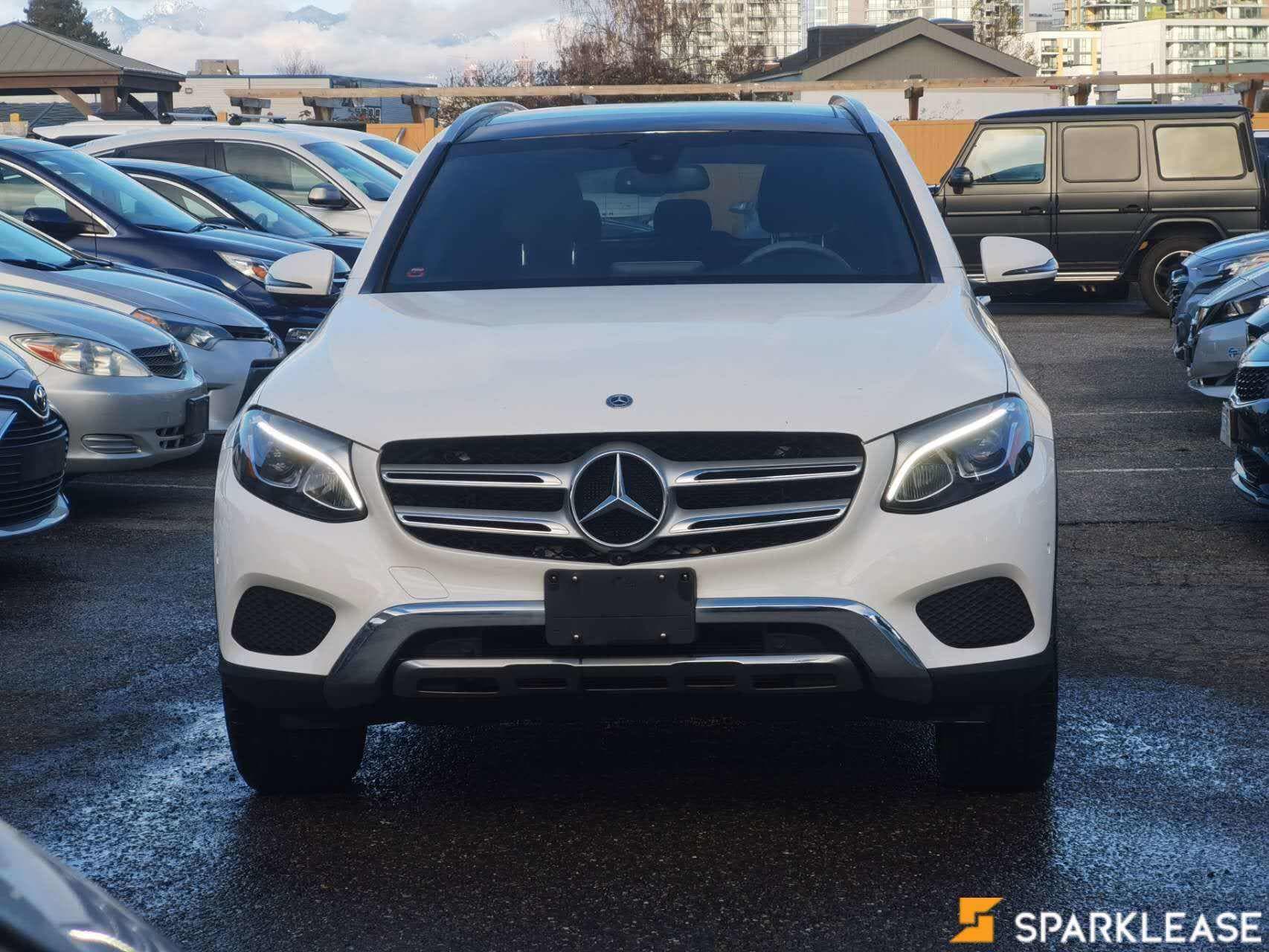 2019 Mercedes-Benz GLC GLC 300 4MATIC SUV