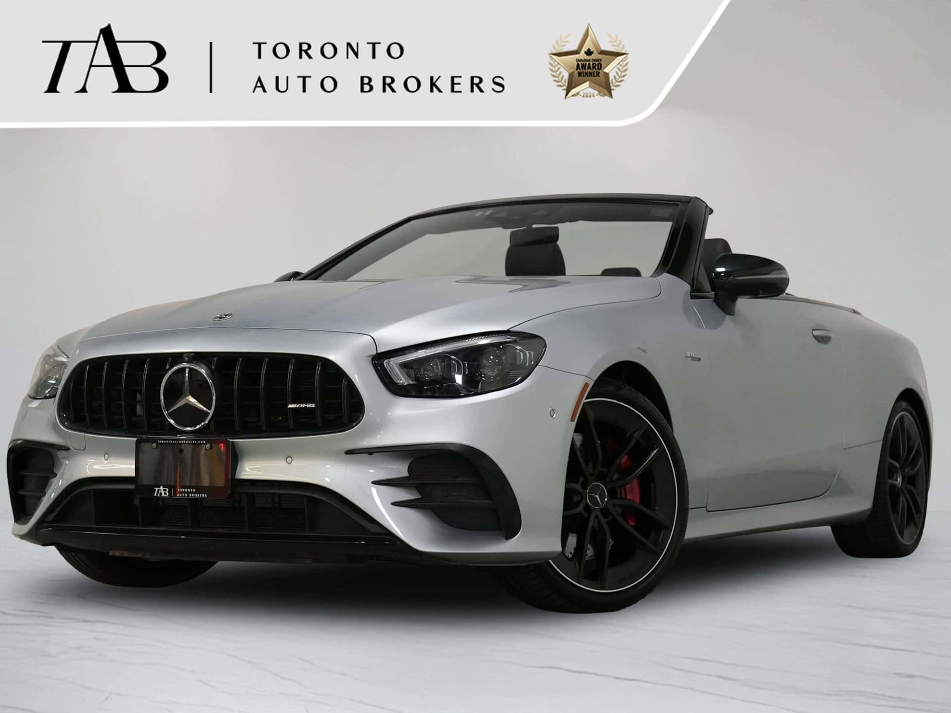 2022 Mercedes-Benz AMG E 53 4MAITC