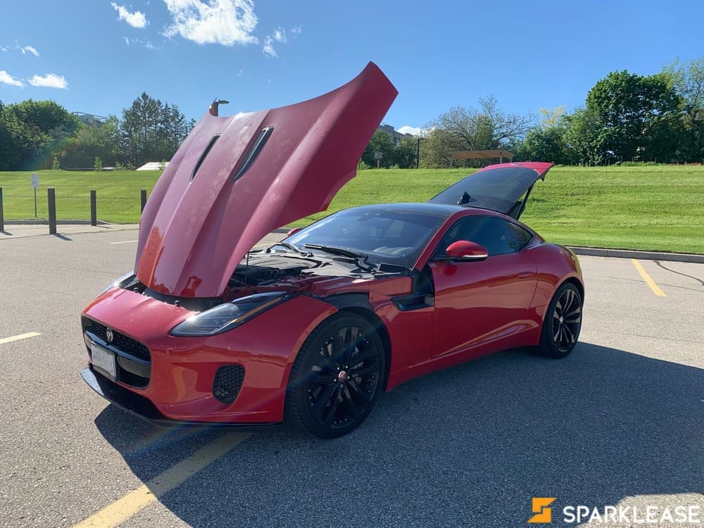 2019 Jaguar F-Type