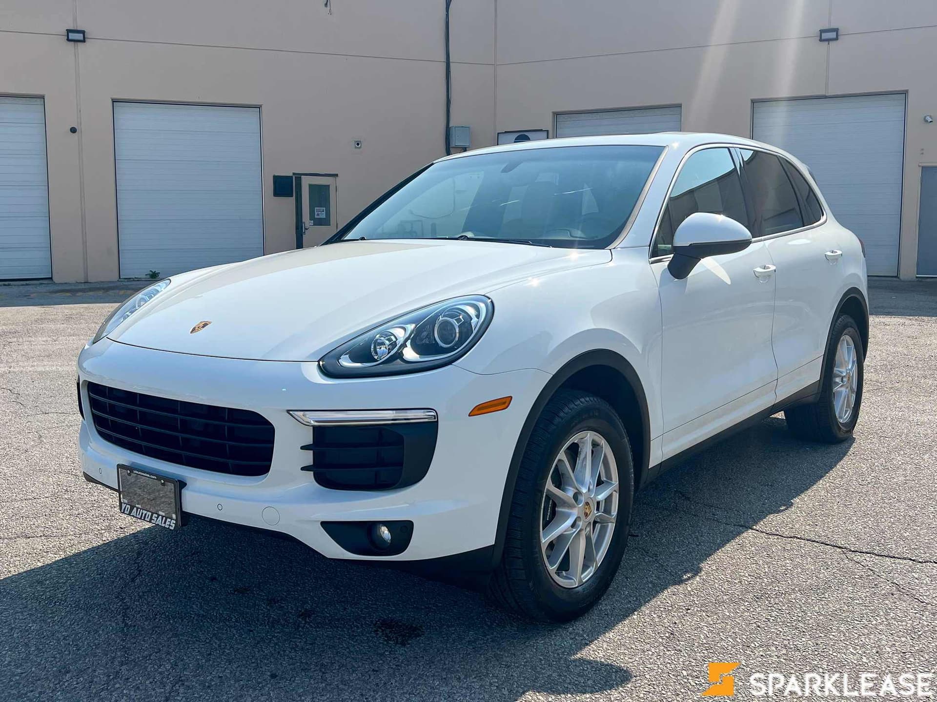 2016 Porsche  Cayenne  AWD 4dr 