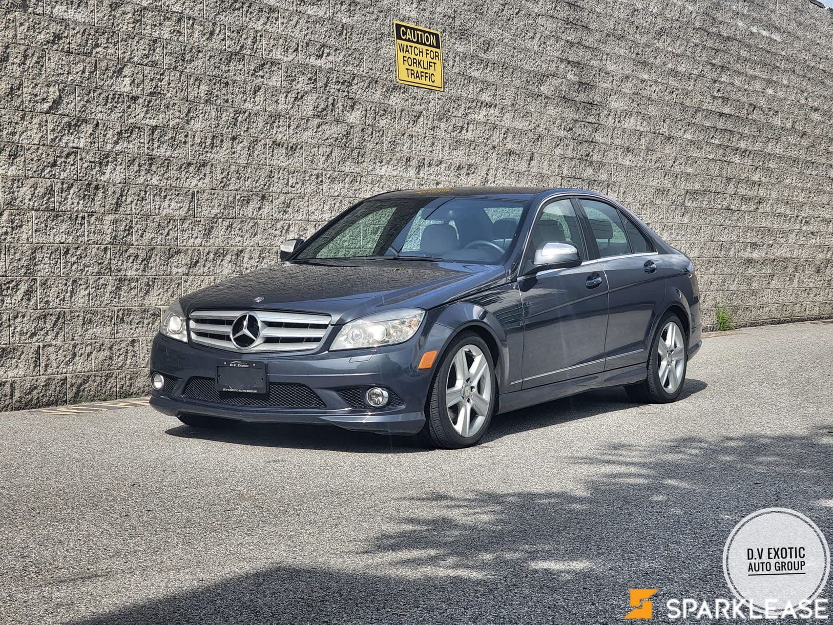 2009 Mercedes-Benz C-Class