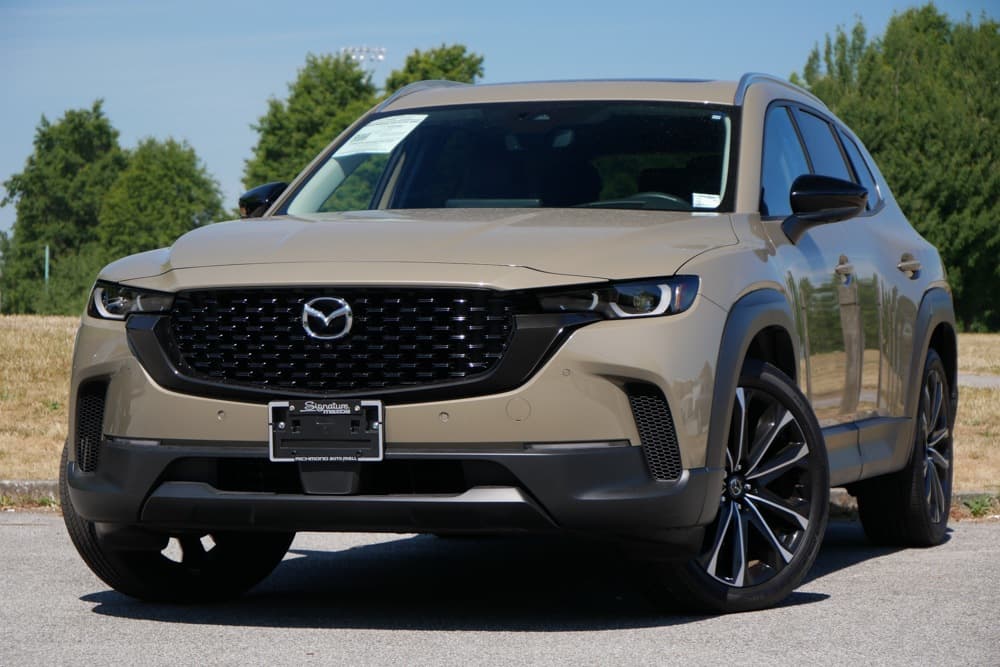 2024 Mazda CX-50 GT