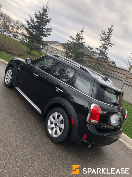 2017 MINI Countryman 四驱高配