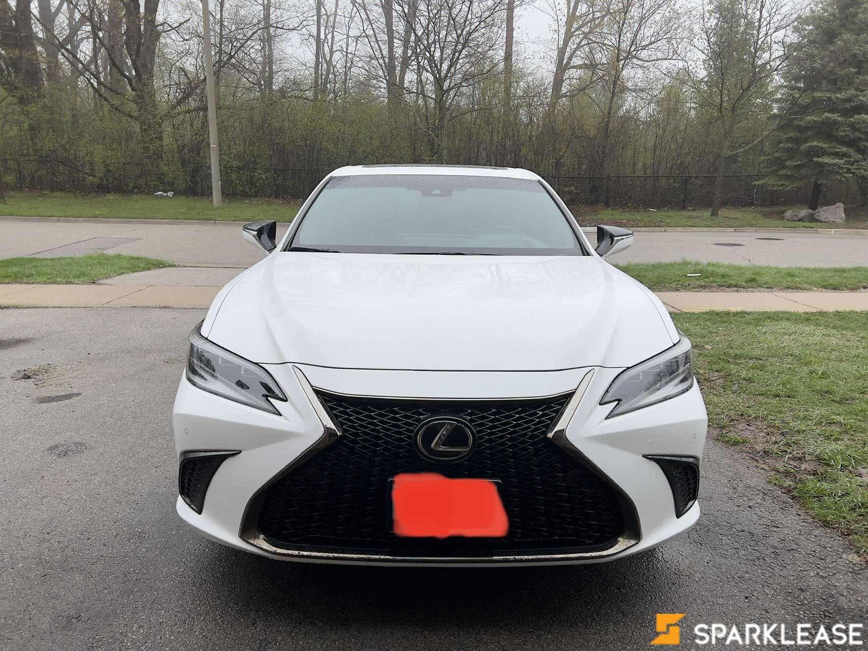 2022 Lexus ES350 F Sport