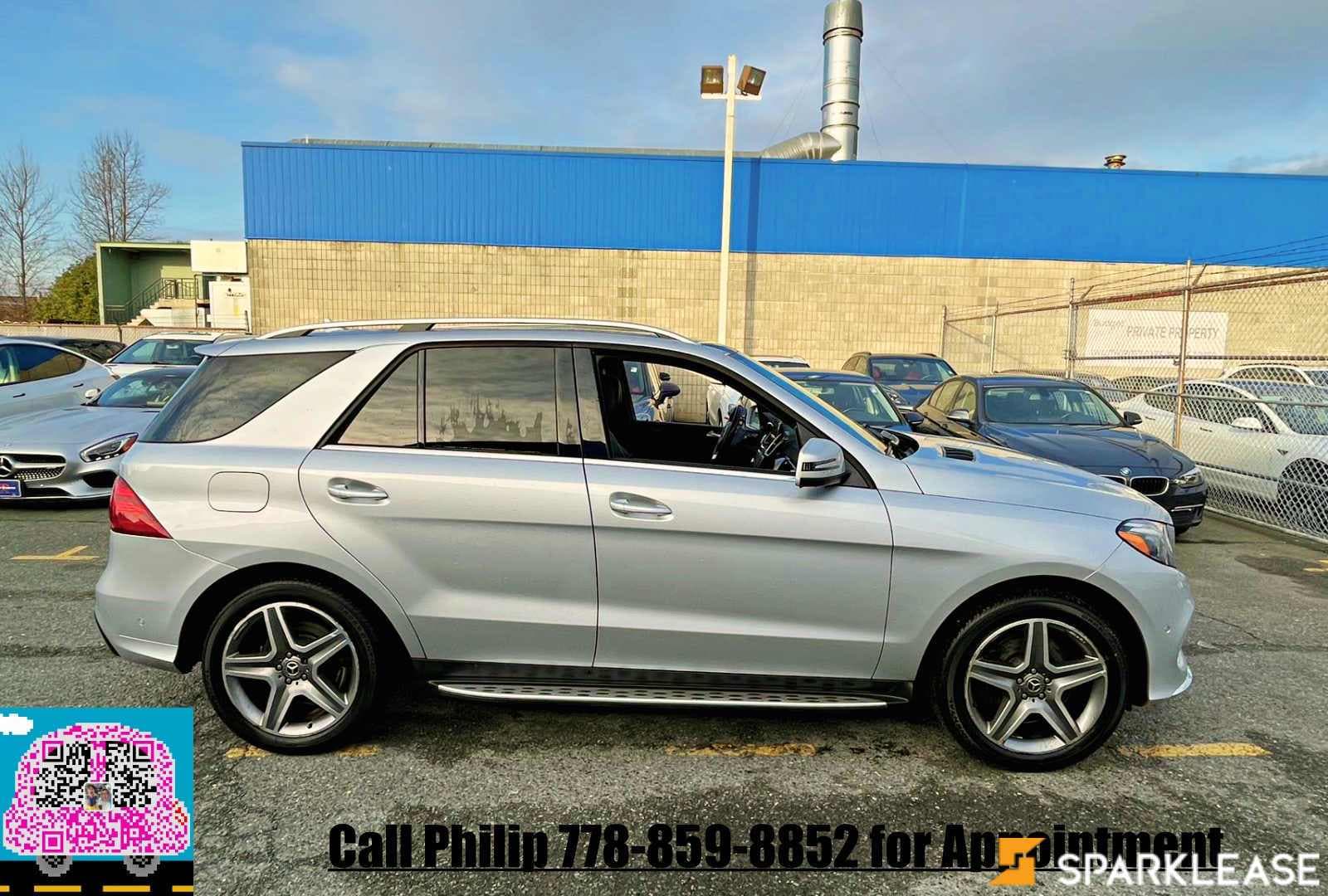 2018 Mercedes-Benz GLE 400 4MATIC AMG Sport