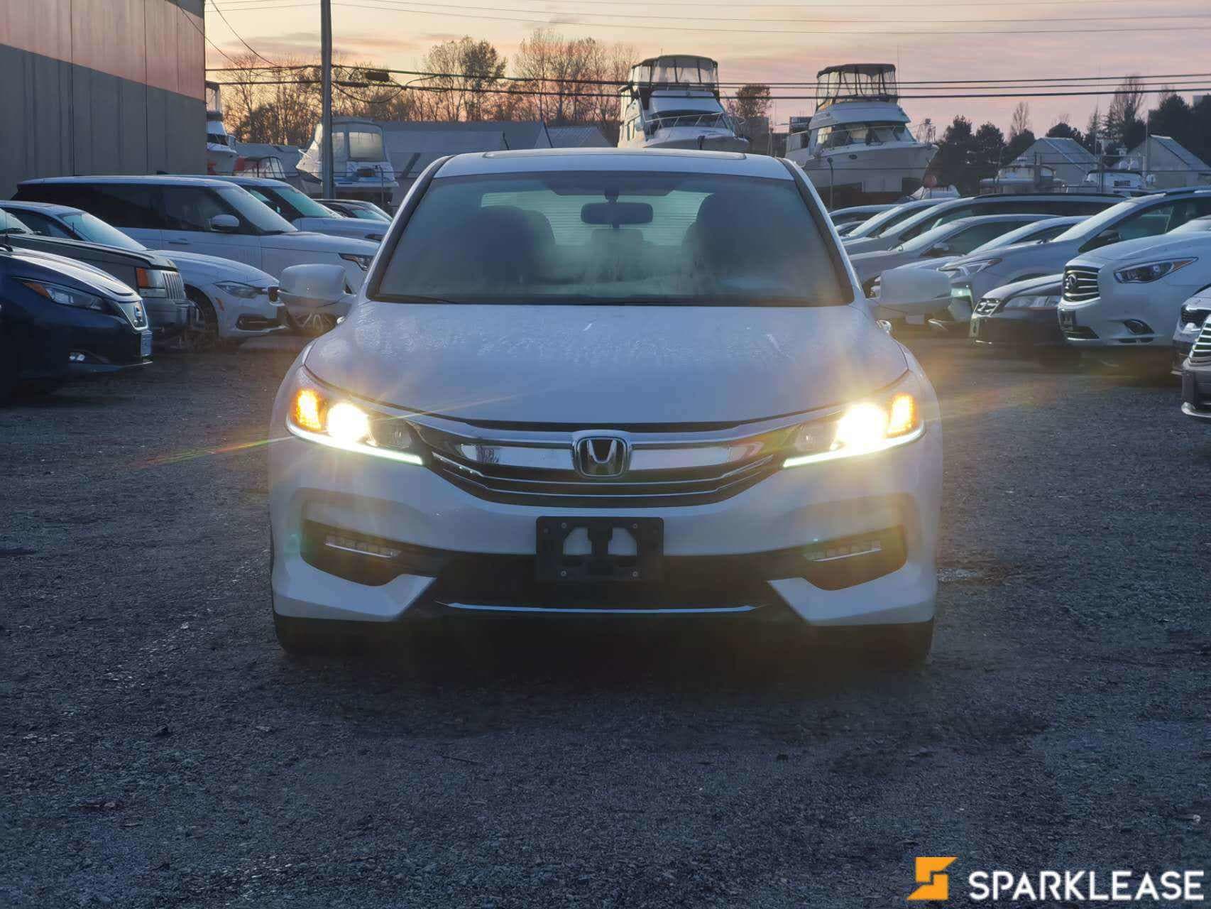 2017 Honda Accord Sedan 4dr I4 CVT Sport