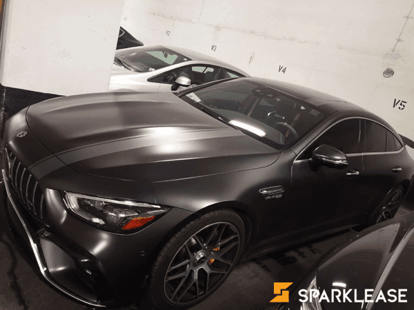 2019 Mercedes-Benz AMG GT63s Edition One