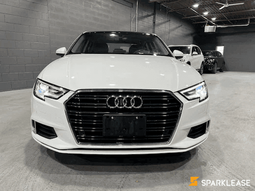 2018 Audi A3 Sedan Komfort