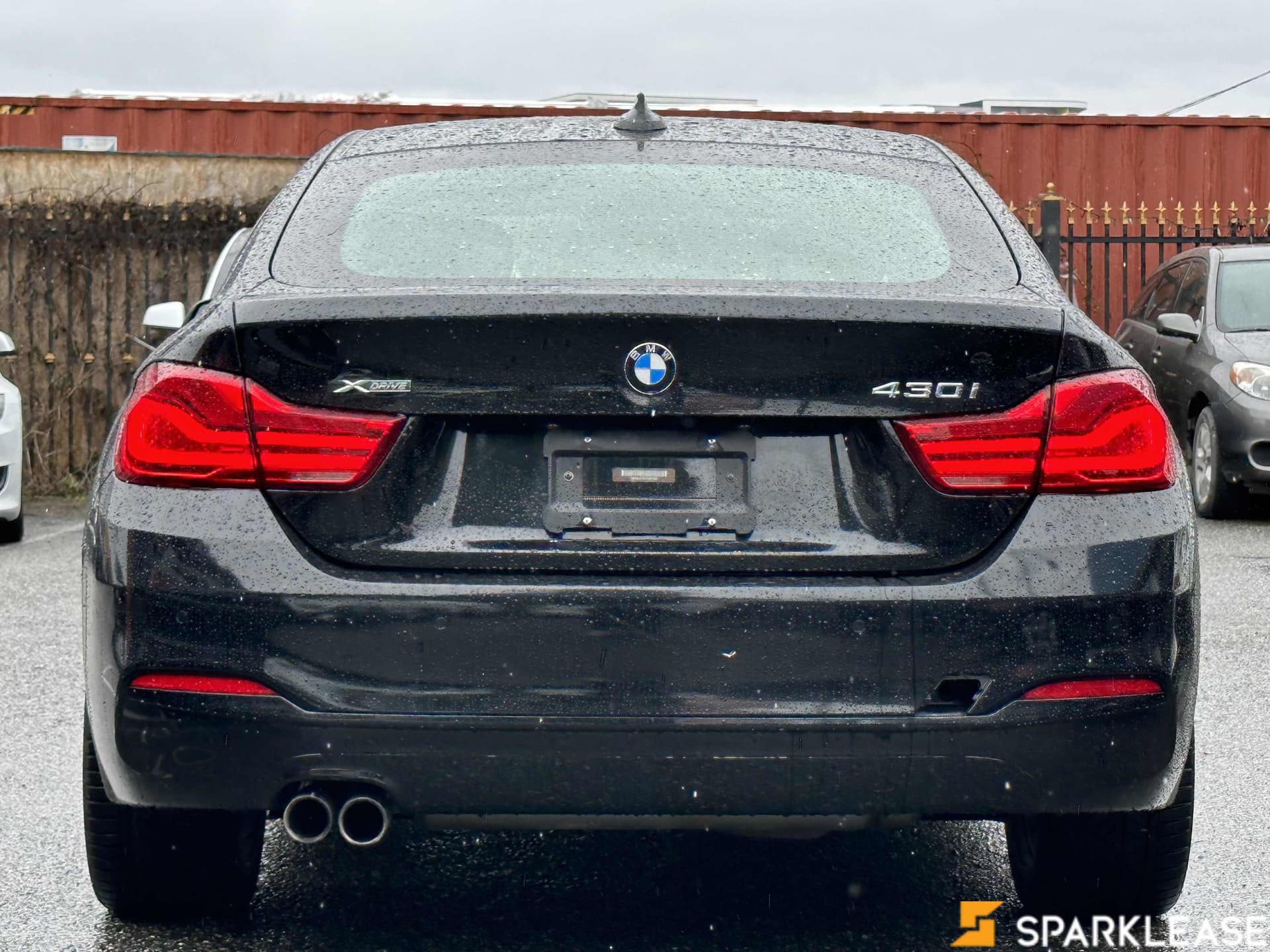2018 BMW 4 Series 430i xDrive Gran Coupe