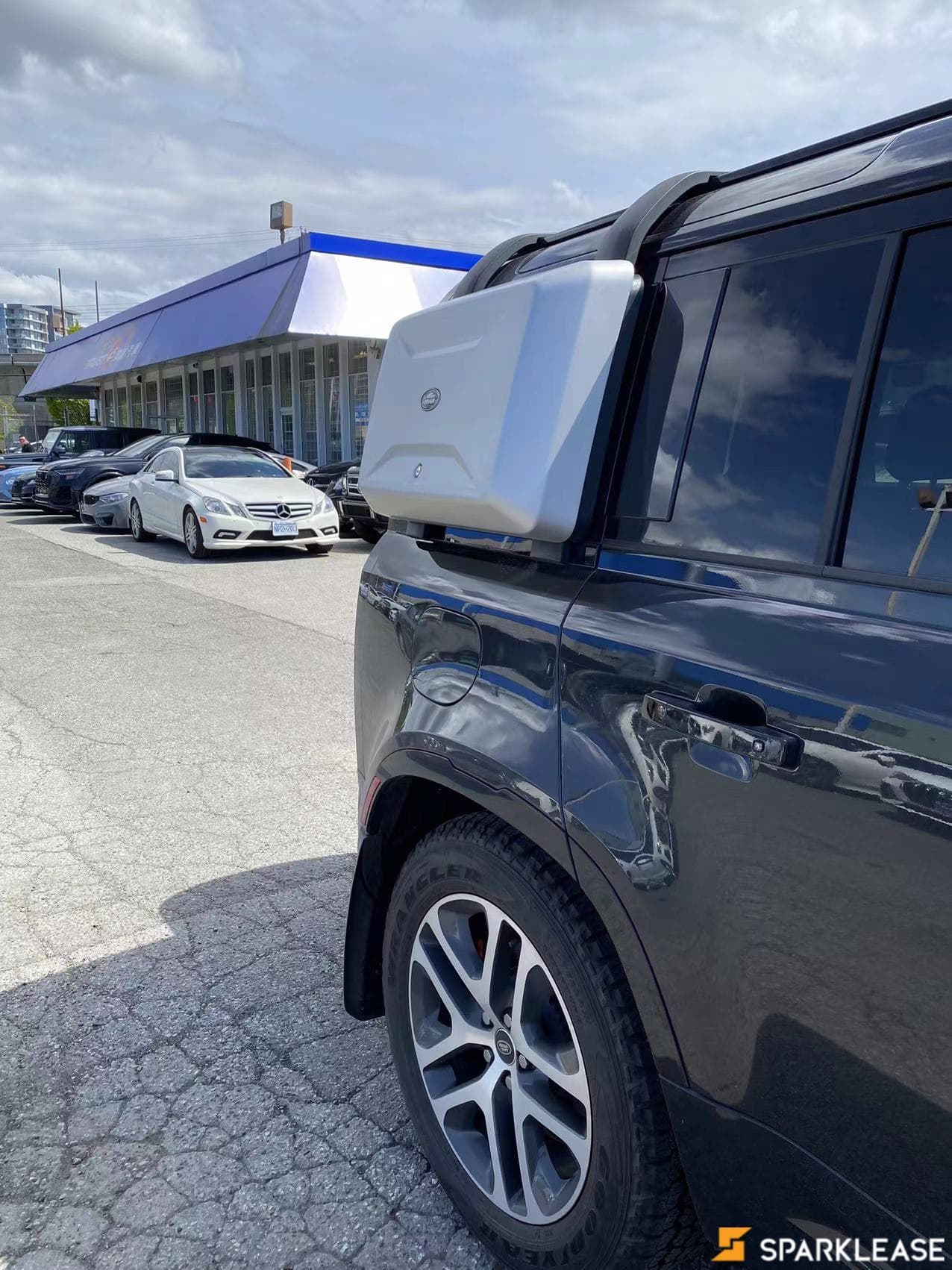 2022 Land Rover Defender 110 X AWD