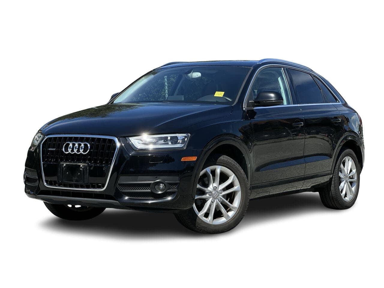2015 Audi Q3 2.0T Technik