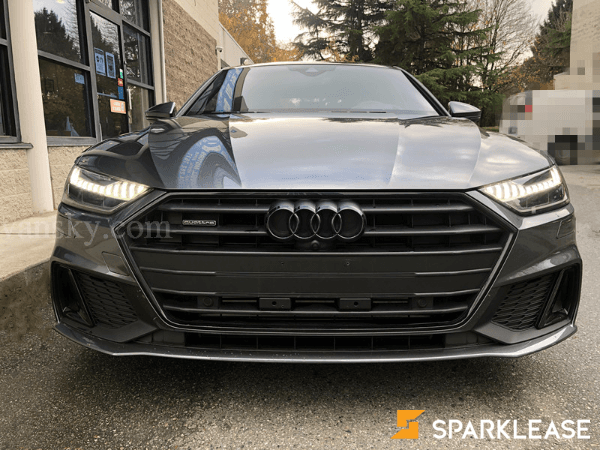 2019 Audi A7 Sportback 