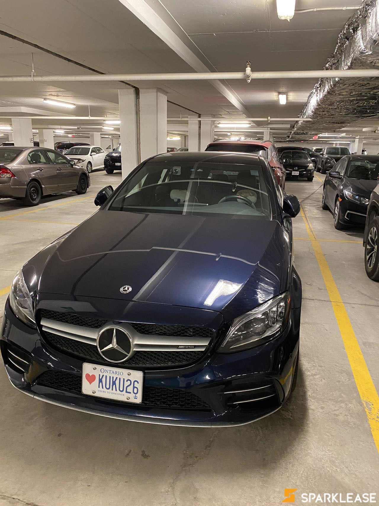 2021 Mercedes-Benz C-Class AMG C 43 4MATIC Sedan