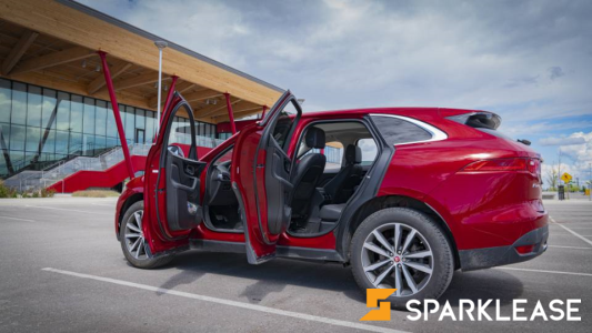 2019 Jaguar F-Pace