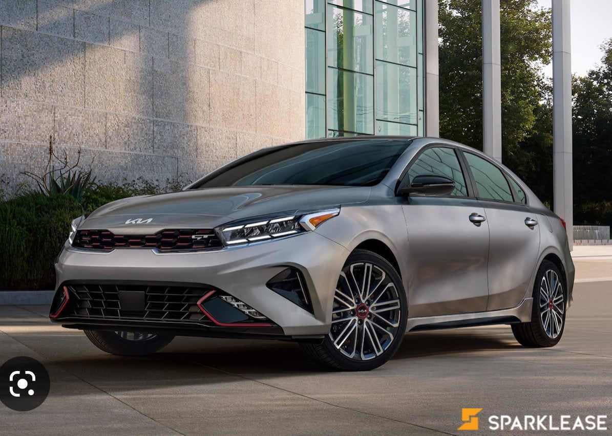 2023 Kia  Forte  LX IVT 