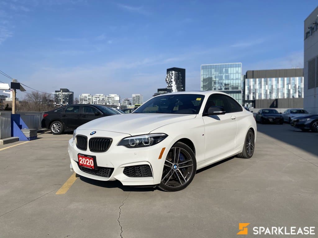 2020 BMW 2 Series
