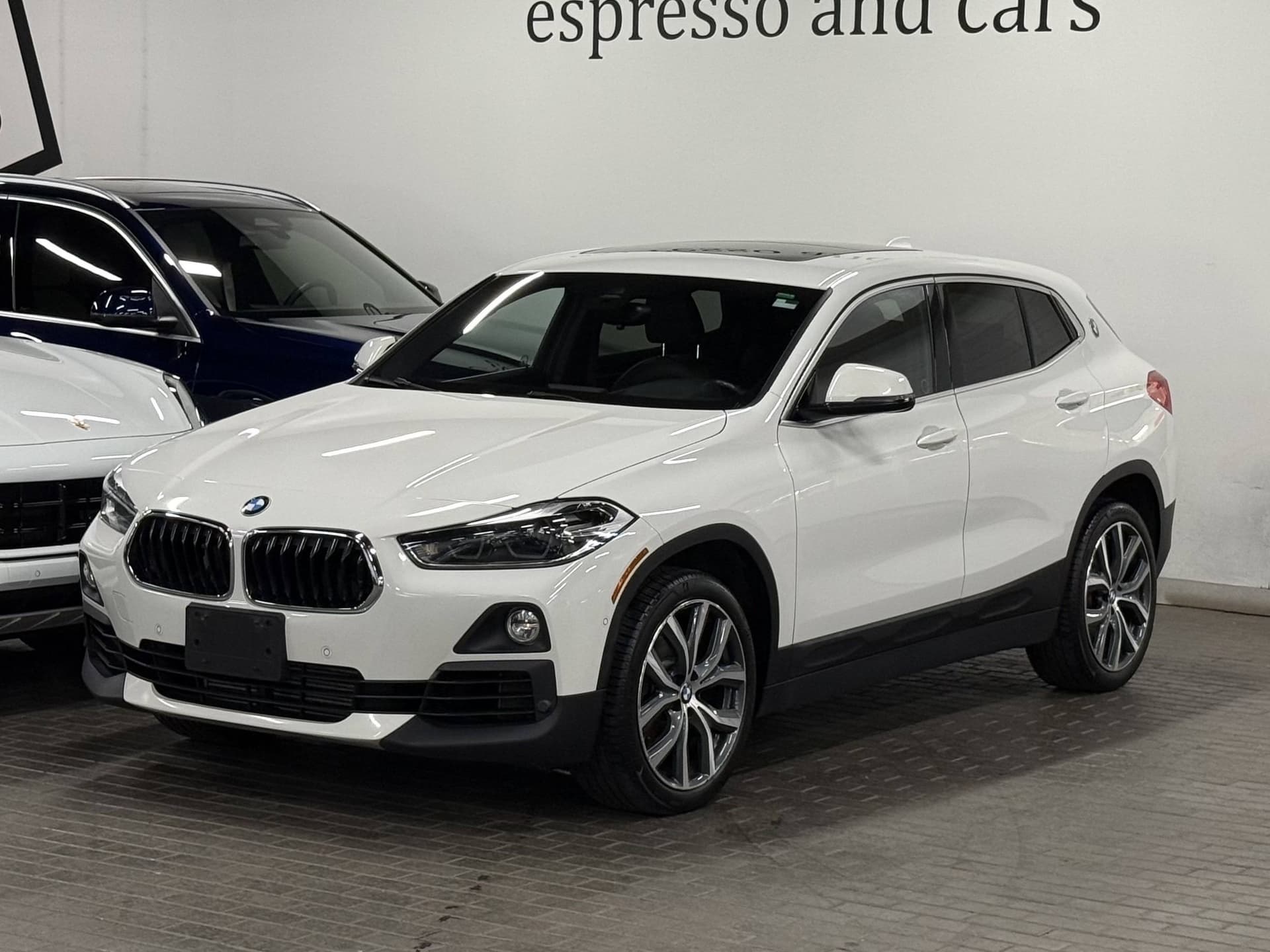 2018 BMW X2 XDrive28i Sports Activity Coupe