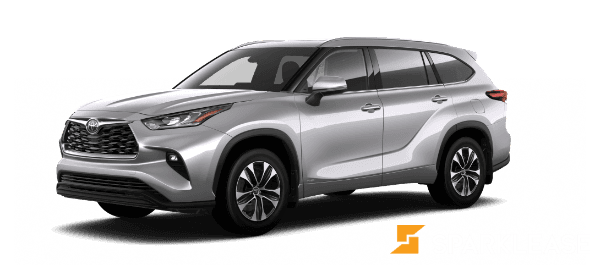 2020 Toyota Highlander XLE AWD