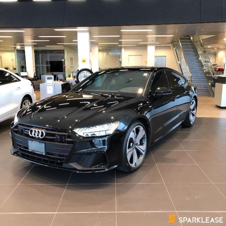 2022 Audi A7 Sportback 