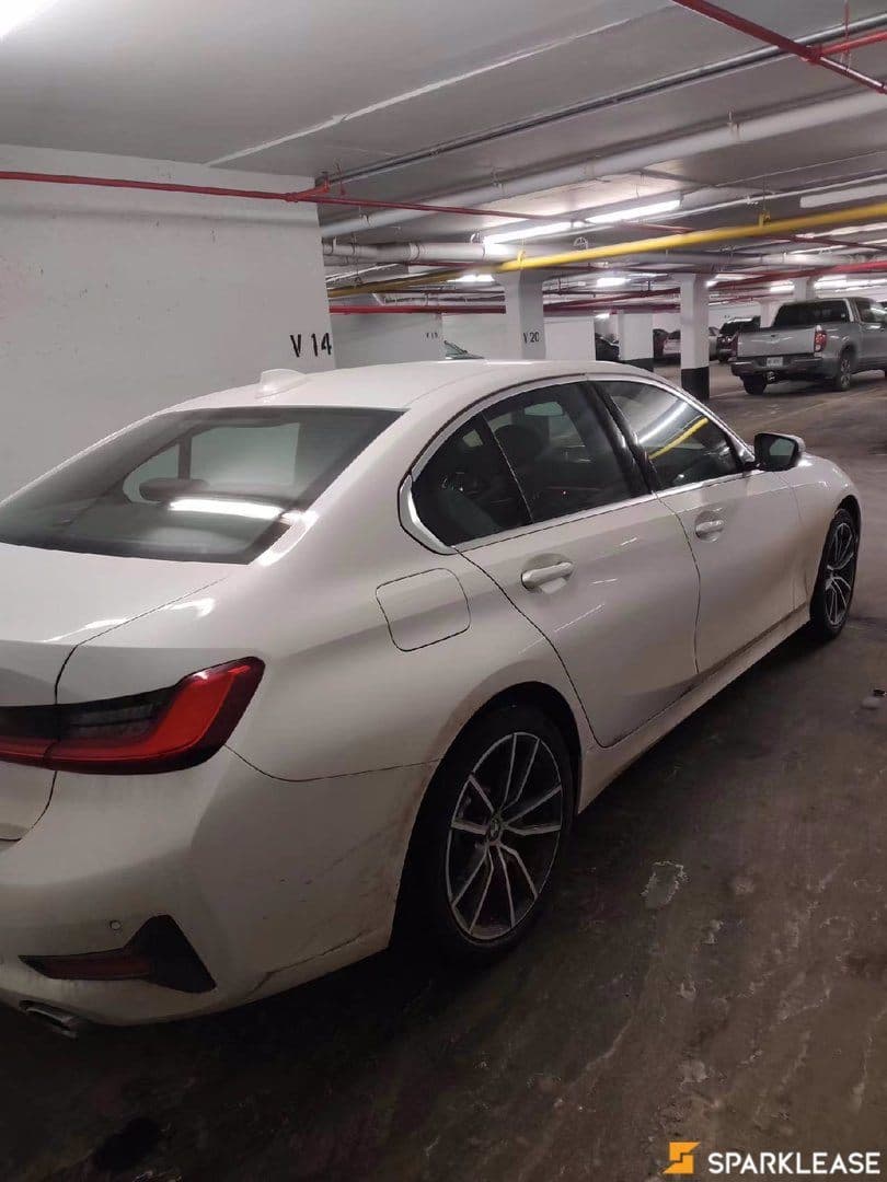 2020 BMW 3 Series 