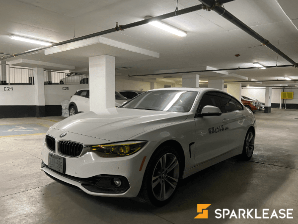 2018 BMW 430 返现3000刀