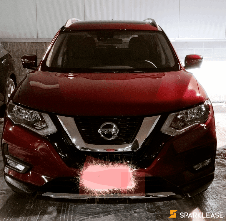 2020 Nissan Rogue