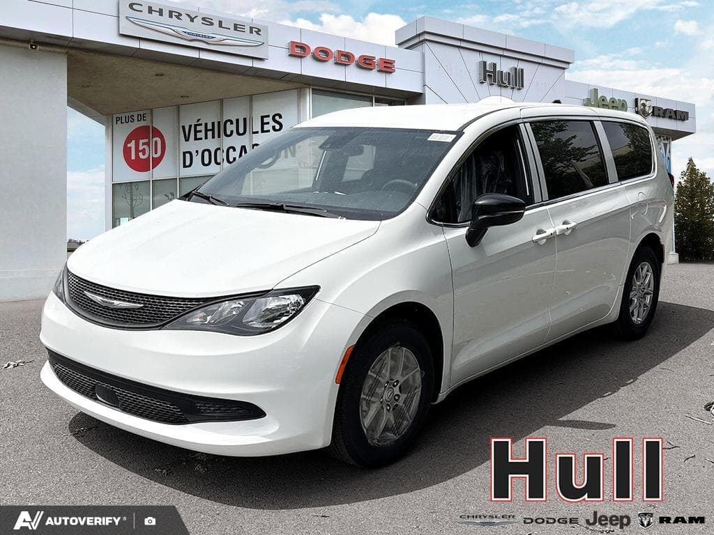 2026 Chrysler Grand Caravan SXT
