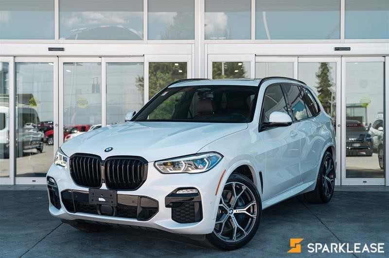 2022 BMW X5 xDrive40i M-Package Sports S...