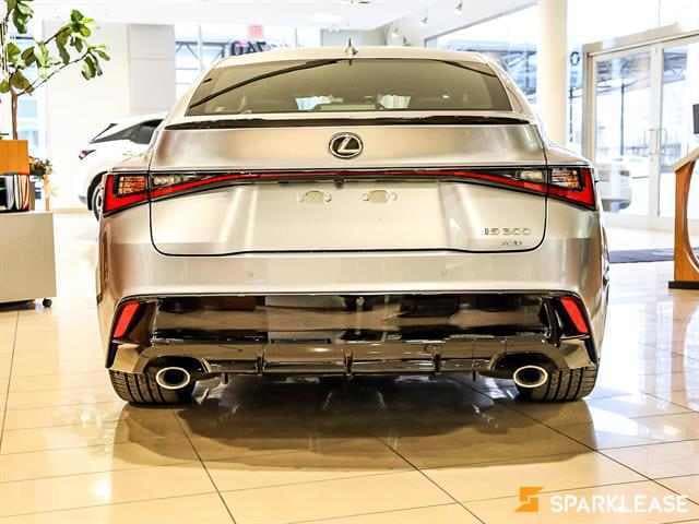 2023 Lexus  IS 300 AWD F-sport 2