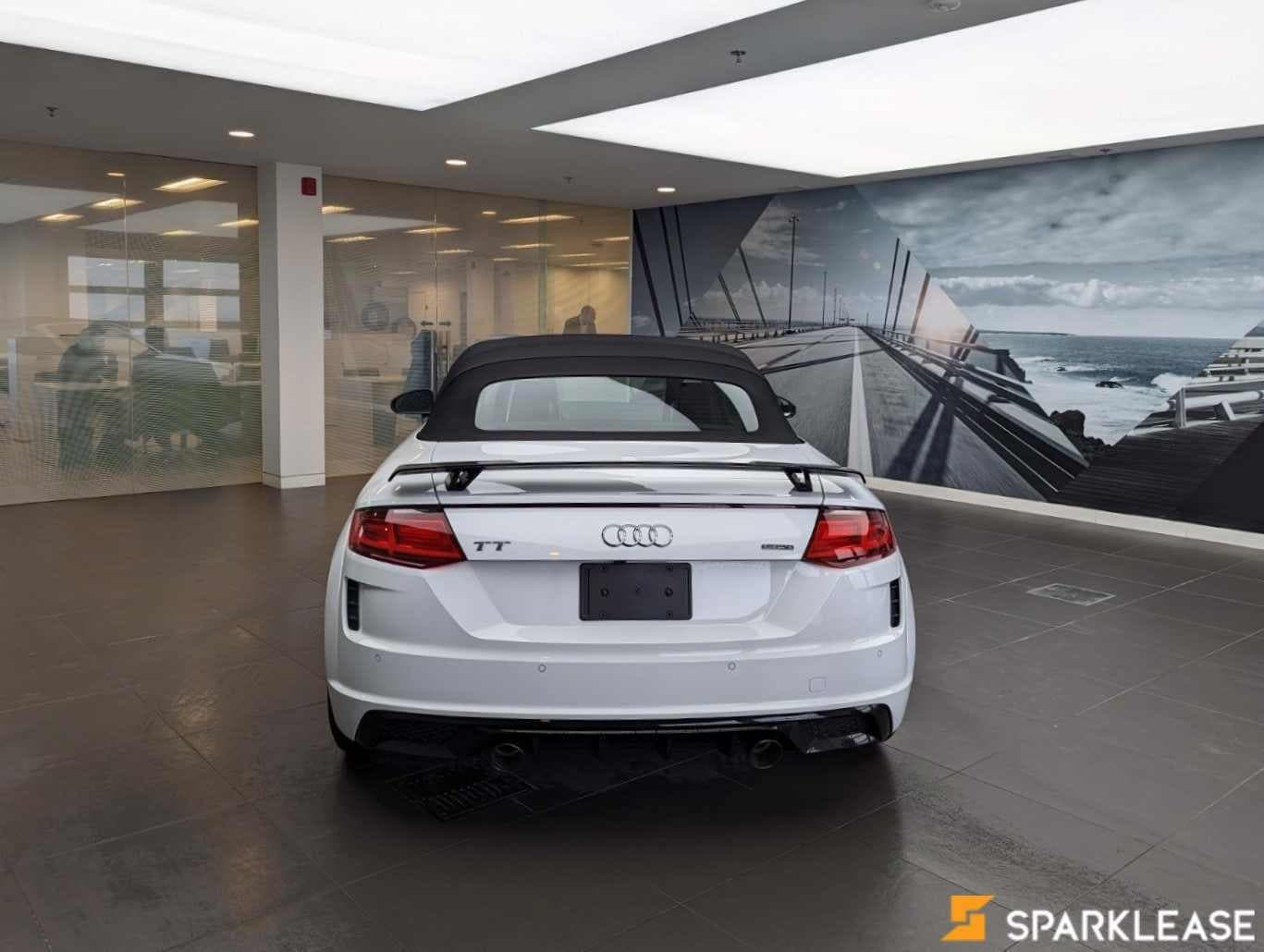 2023 Audi TT Roadster 45 TFSI quattro