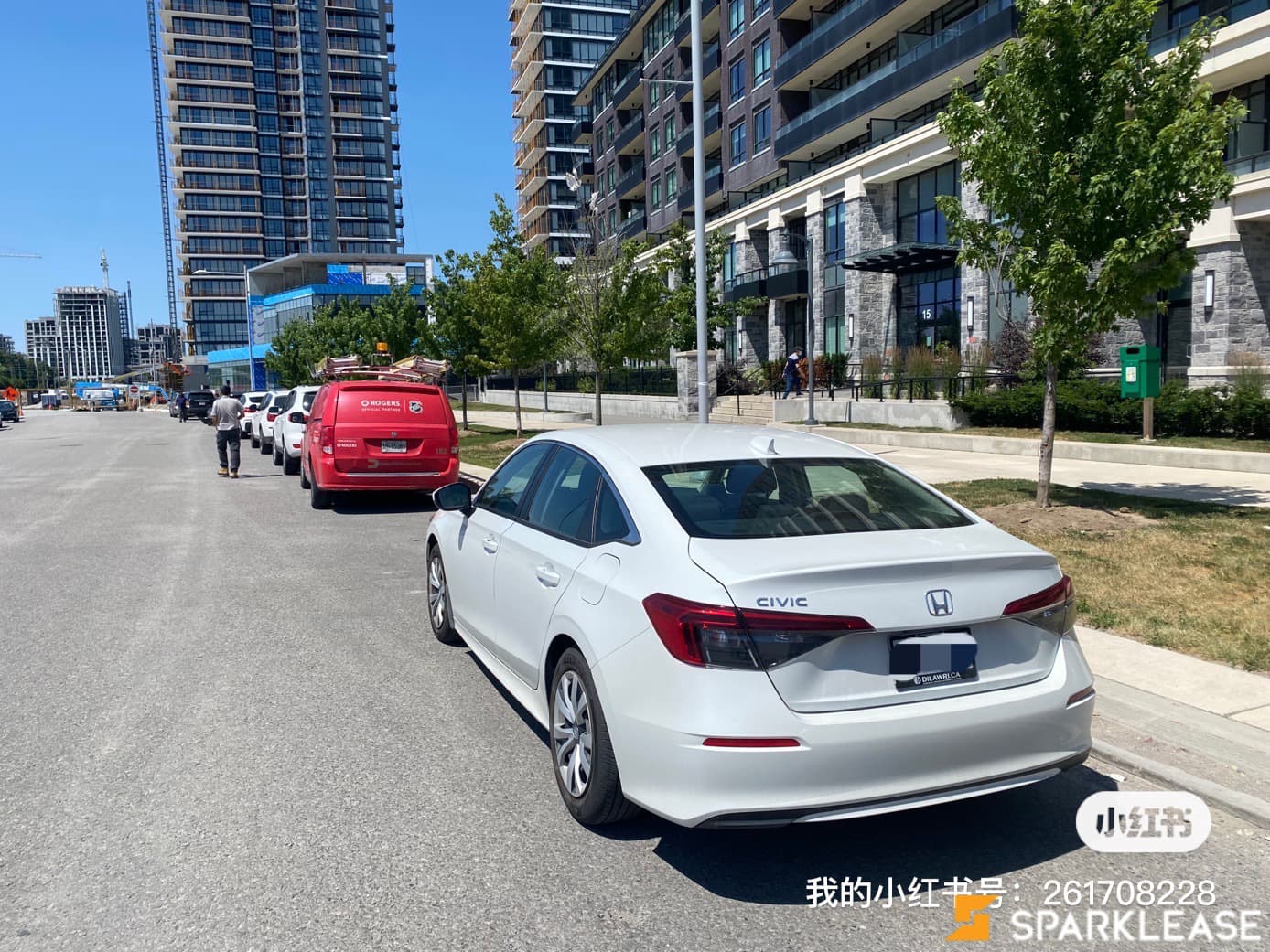2022 Honda Civic Sedan 