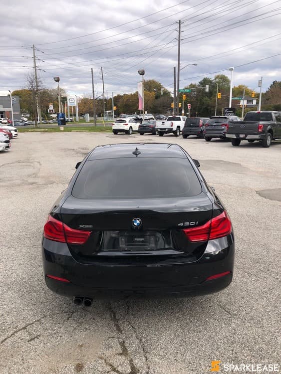 2018 BMW 430i GranCoupe