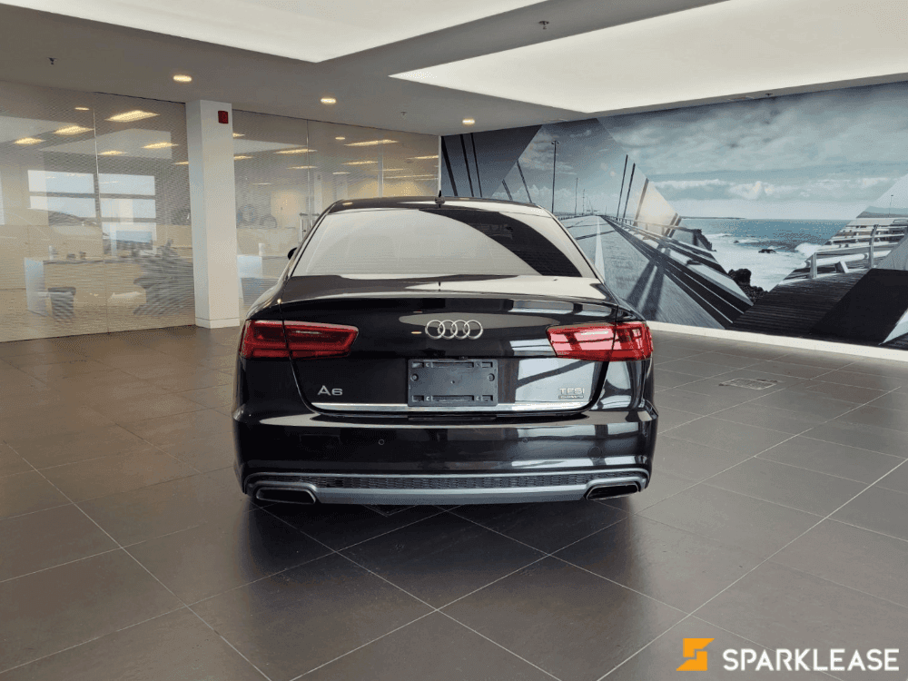 2017 Audi A6 3.0T Technik