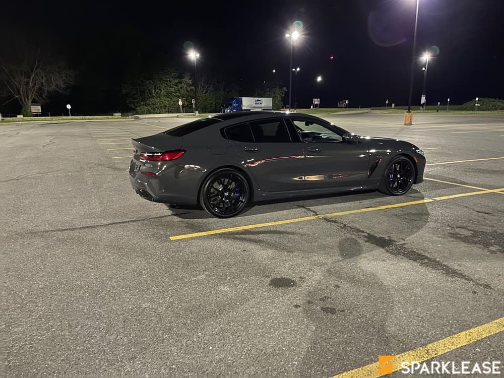 2020 BMW M850i GranCoupe