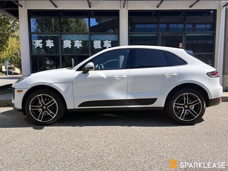 2019 Porsche Macan AWD