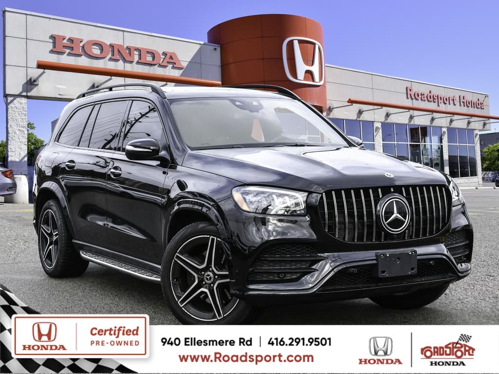 2022 Mercedes-Benz GLS 450 4MATIC