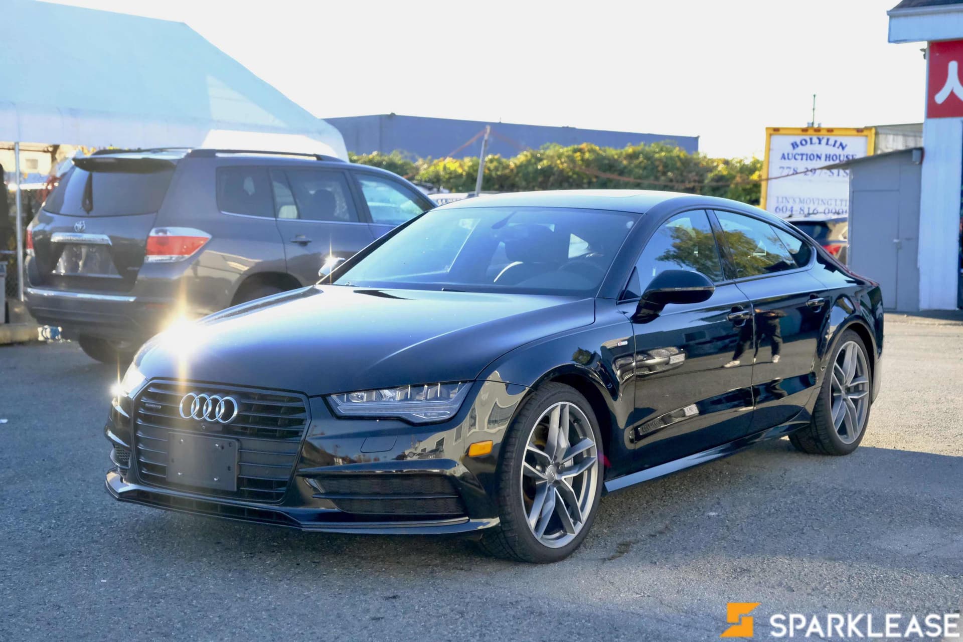 2016 Audi A7 4dr HB quattro 3.0T Progressiv