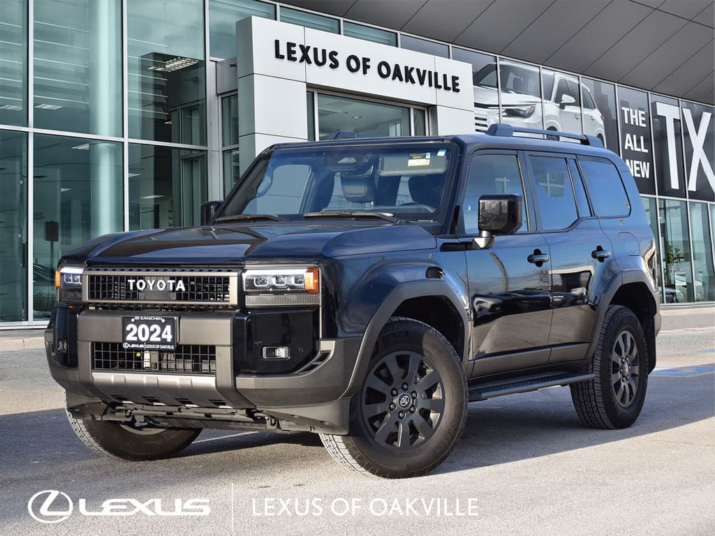 2024 Toyota Land Cruiser LAND CRUISER / ...