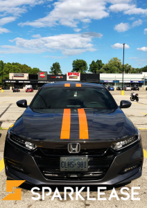 2020 Honda Accord Sport 2.0T