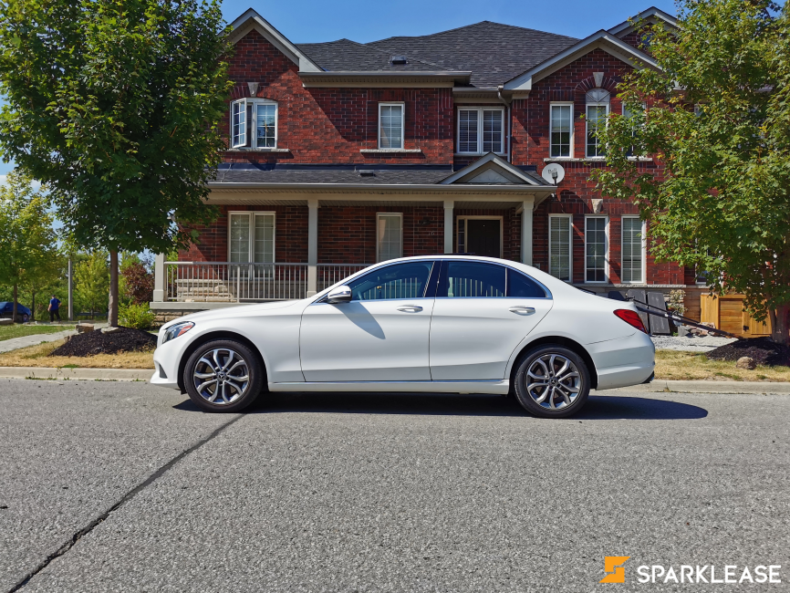2018 Mercedes-Benz C-Class