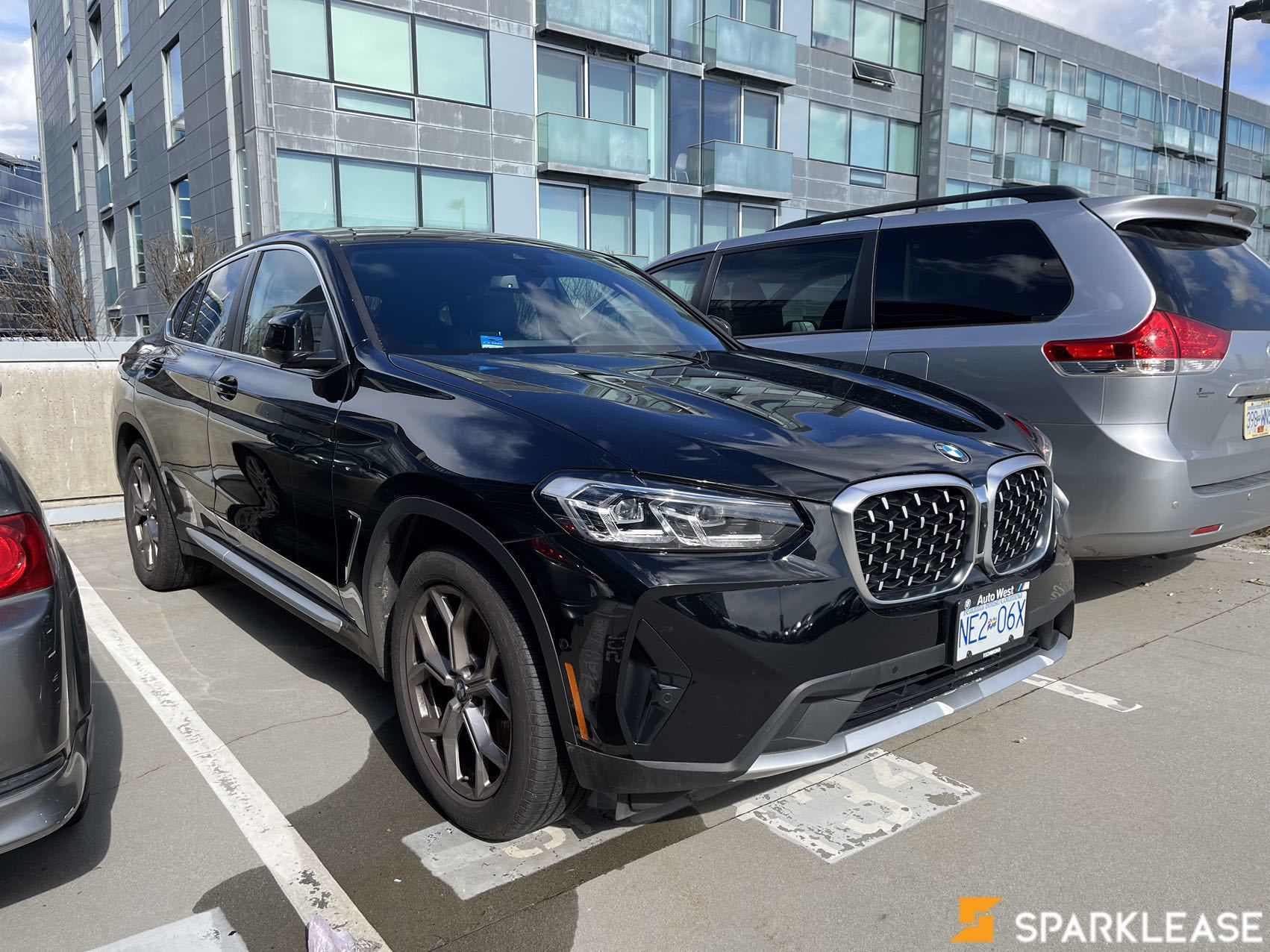 2022 BMW X4 