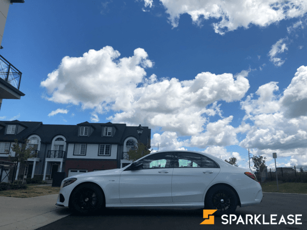 2018 Mercedes-Benz C43 Sedan