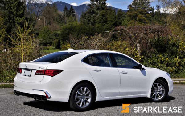 2019 Acura TLX