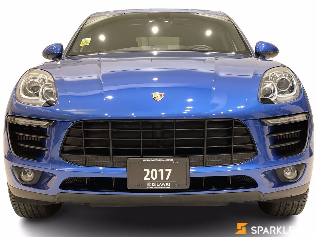 2017 Porsche  Macan  AWD 4dr S 