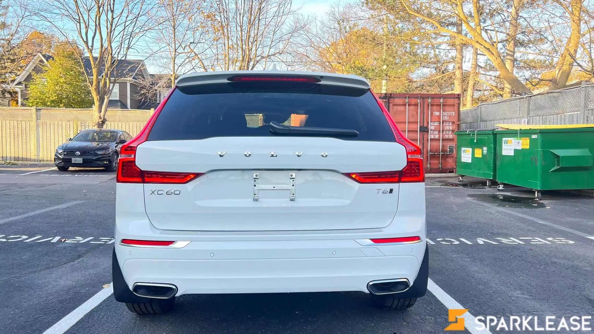 2021 Volvo XC60 T6 AWD Inscription