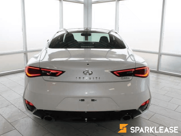 2019 Infiniti Q60 